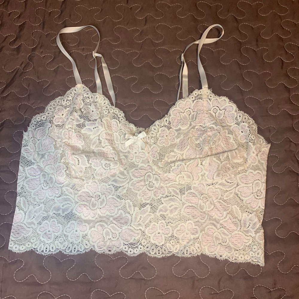 Lace top